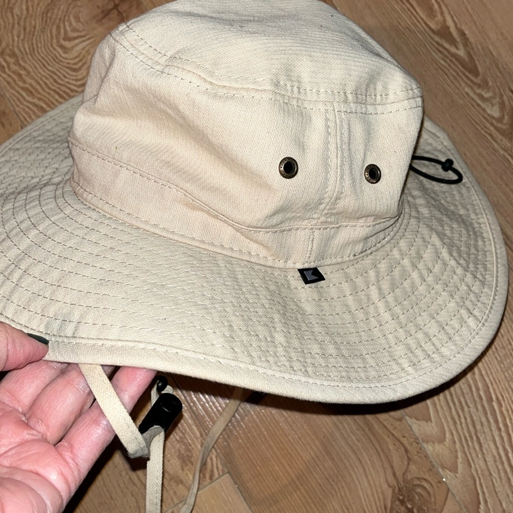 Kooringal Mens Hiker Redondo Hat